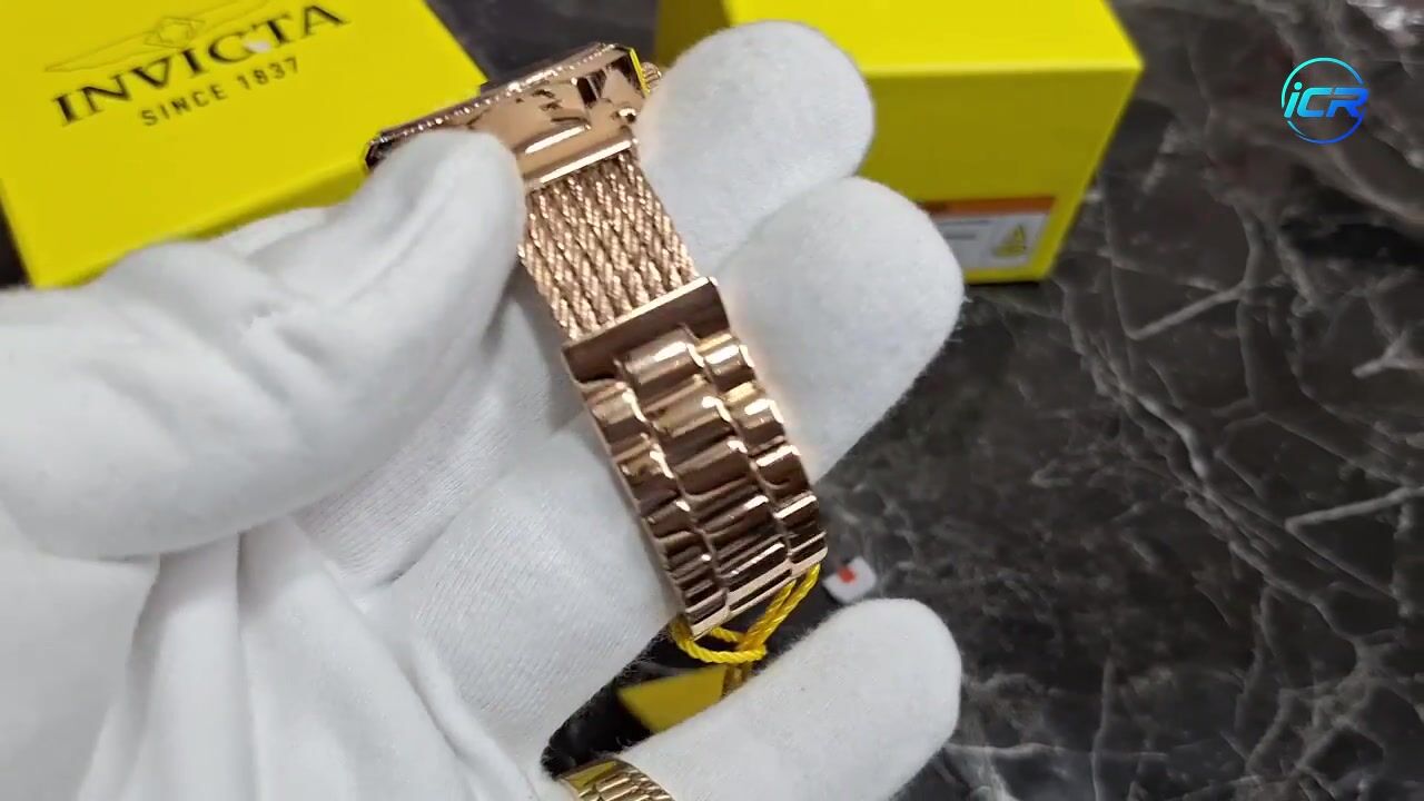 Reloj Invicta Angel para mujer cuarzo (28920) - 36 mm - 3