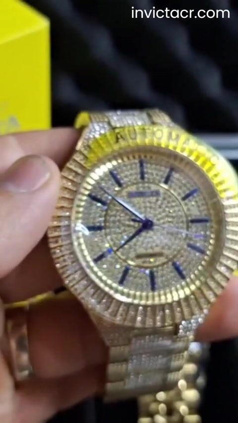 Video del reloj