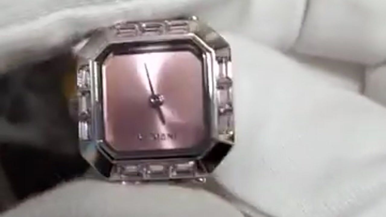 Reloj Invicta Mini para mujer cuarzo (49581) - 21.5 mm - 3