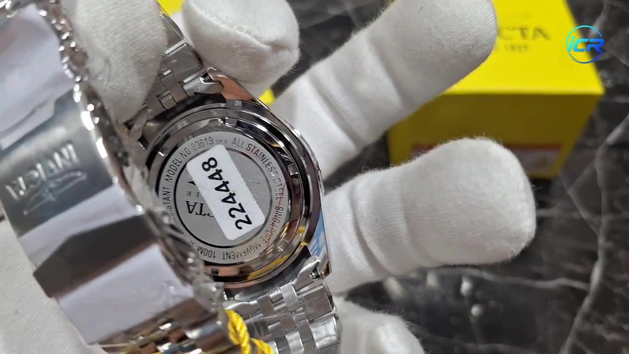 Reloj Invicta Pro Diver para hombre cuarzo (30619) - 43 mm - 4