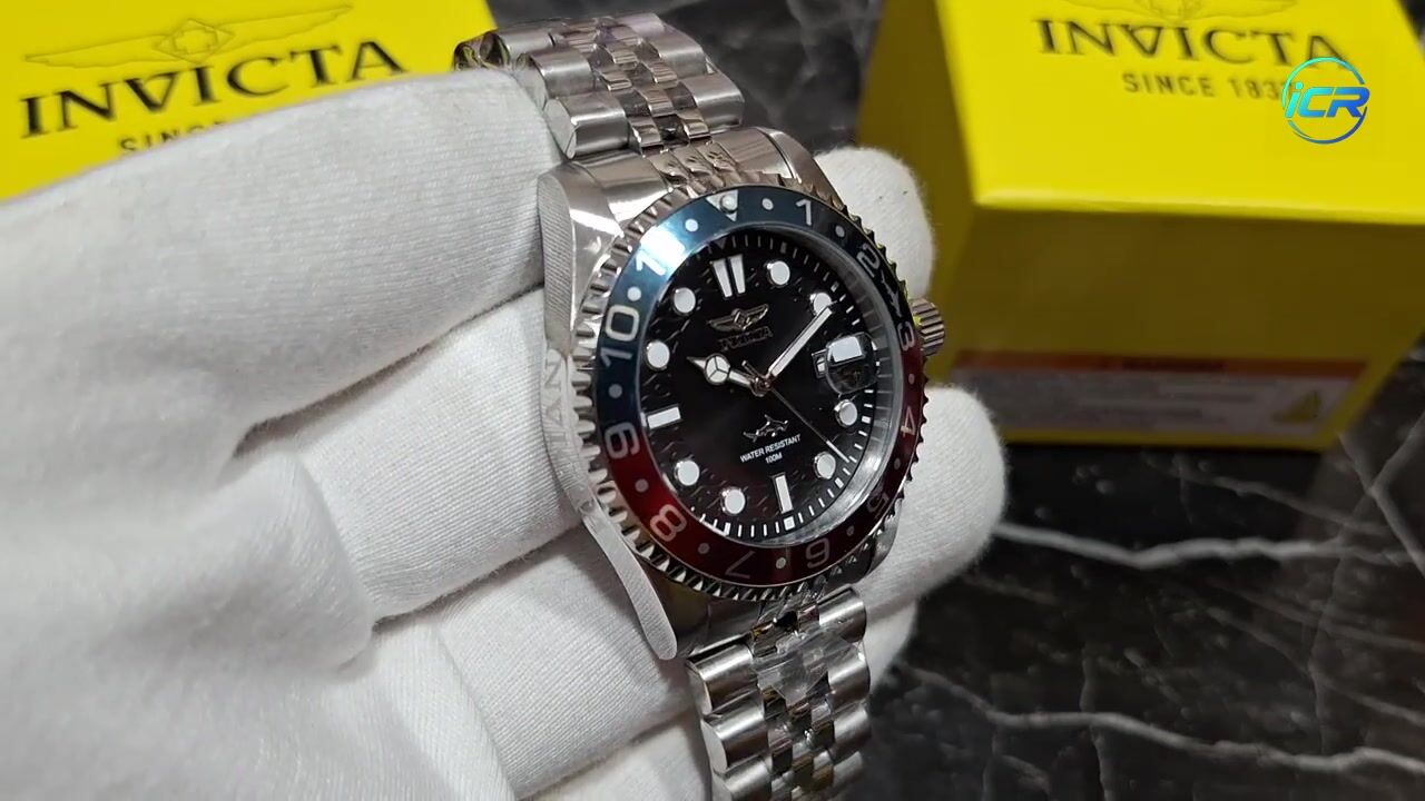 Reloj Invicta Pro Diver para hombre cuarzo (30619) - 43 mm - 2