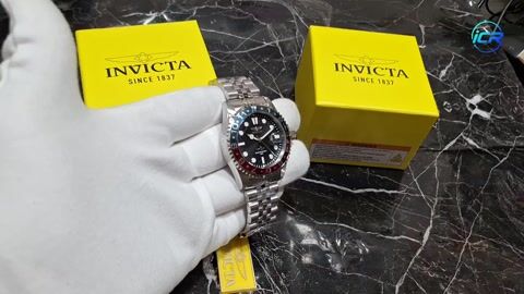 Video del reloj