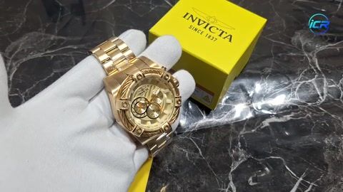 Video del reloj