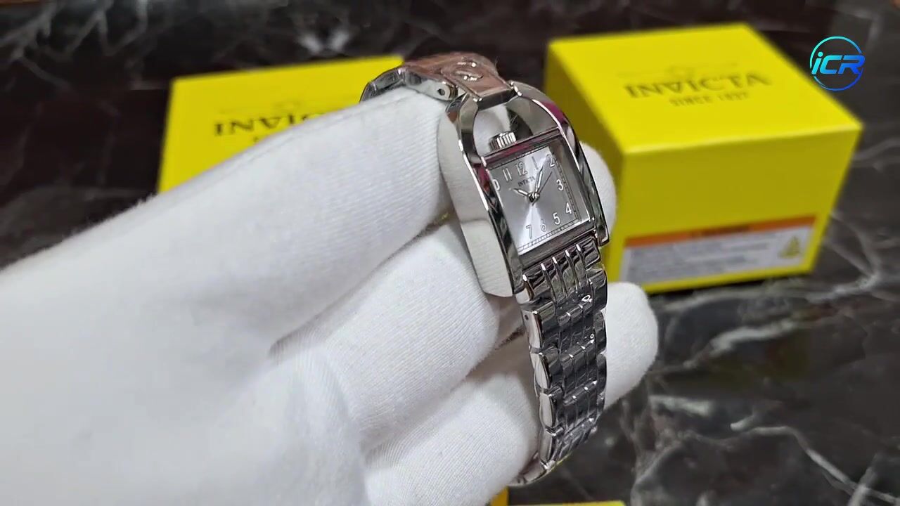 Reloj Invicta Wildflower para mujer cuarzo (49591) - 28 mm - 6