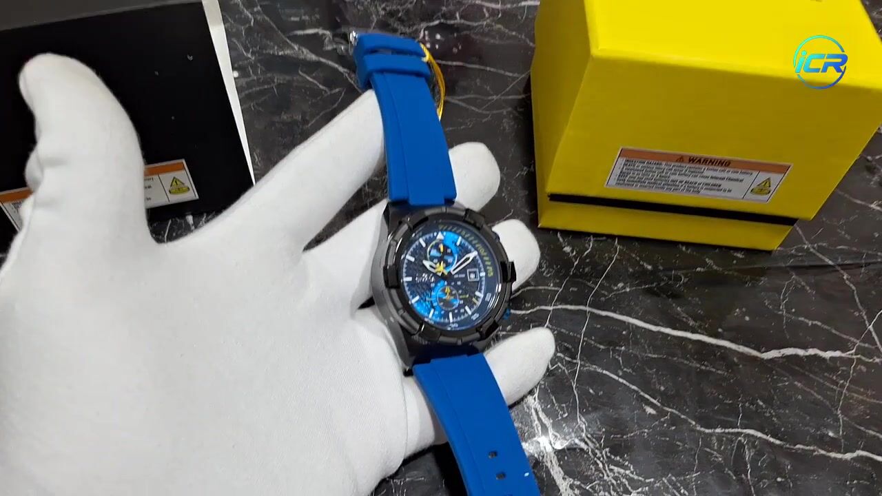 Reloj Invicta Aviator para hombre cuarzo (28092) - 50.5 mm - 1