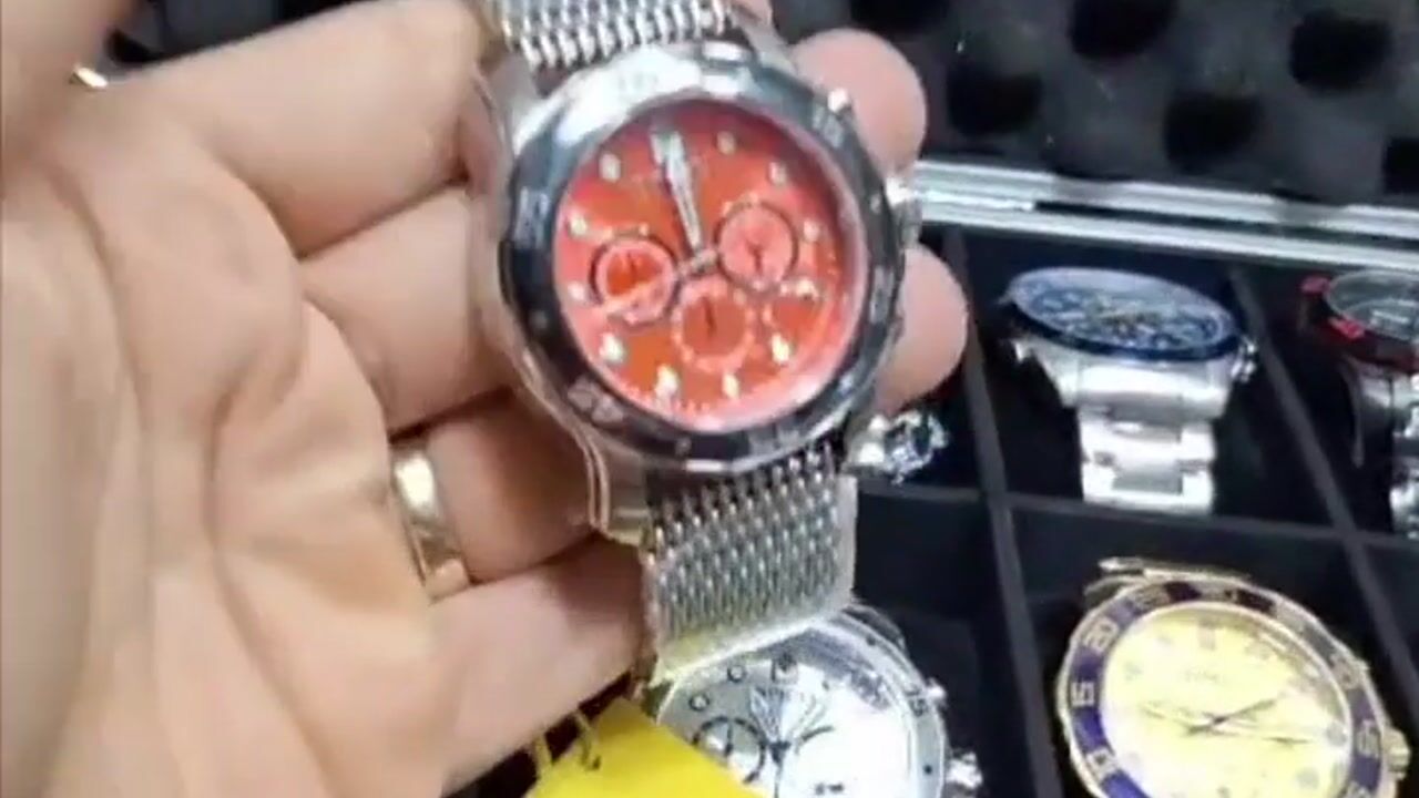 Reloj Invicta Pro Diver para hombre cuarzo (47587) - 48 mm - 1