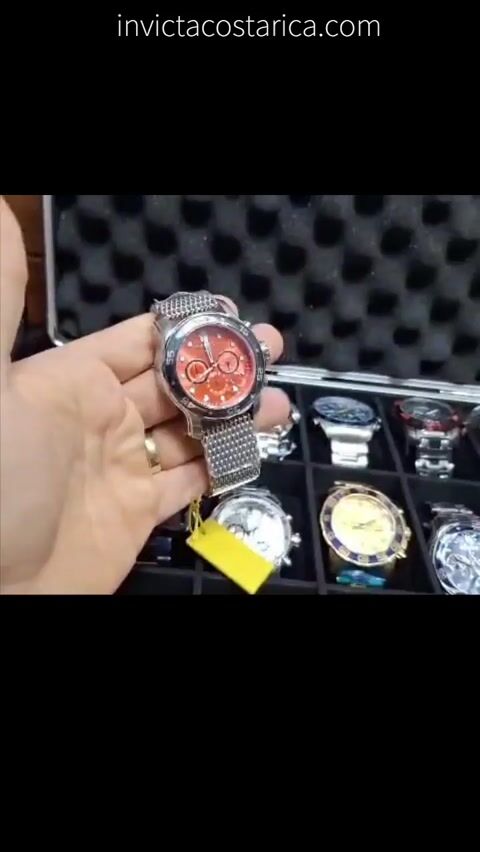 Video del reloj
