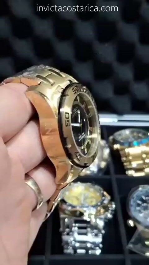 Video del reloj