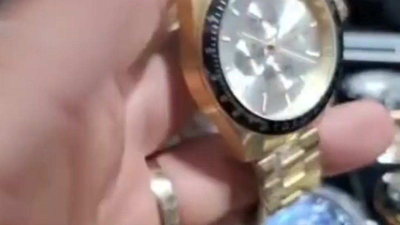 Reloj Invicta Aviator para hombre cuarzo (48860) - 45 mm - 4
