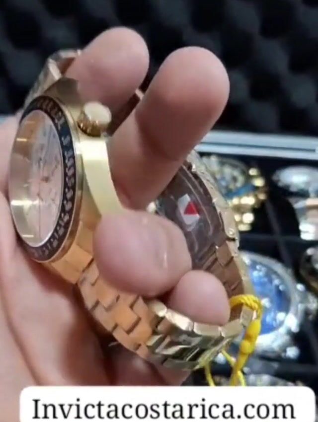 Reloj Invicta Aviator 48860