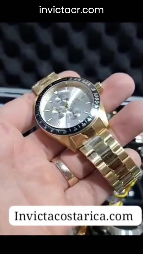Video del reloj
