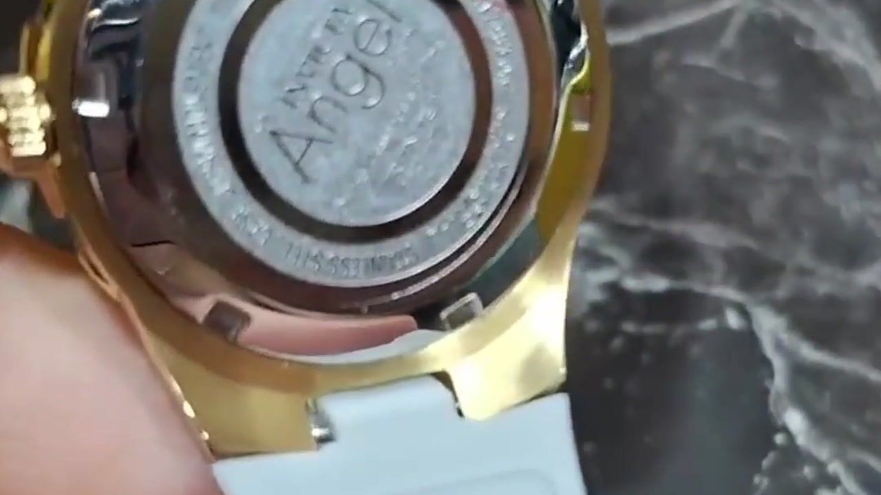 Reloj Invicta Angel para mujer cuarzo (17483) - 38 mm - 3