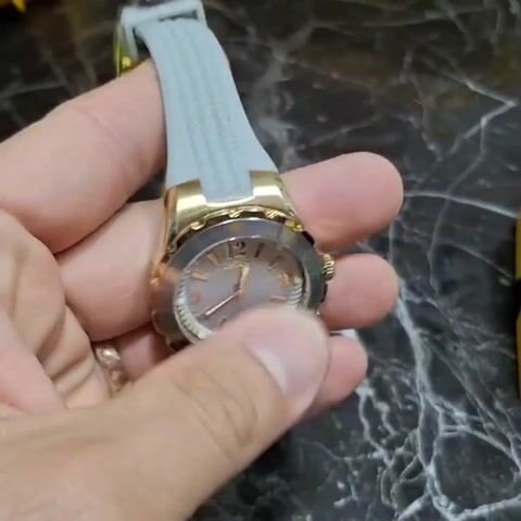 Video del reloj
