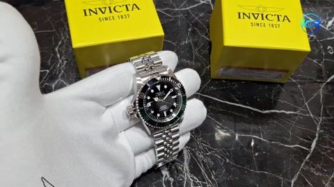 Video del reloj