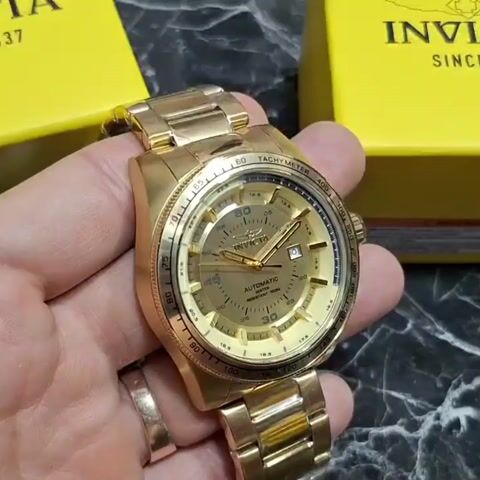 Video del reloj