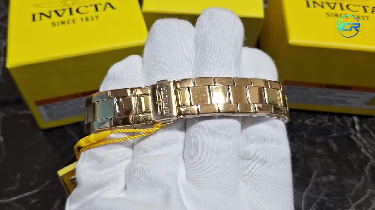 Reloj Invicta Cuadro para mujer cuarzo (49867) - 27 mm - 4