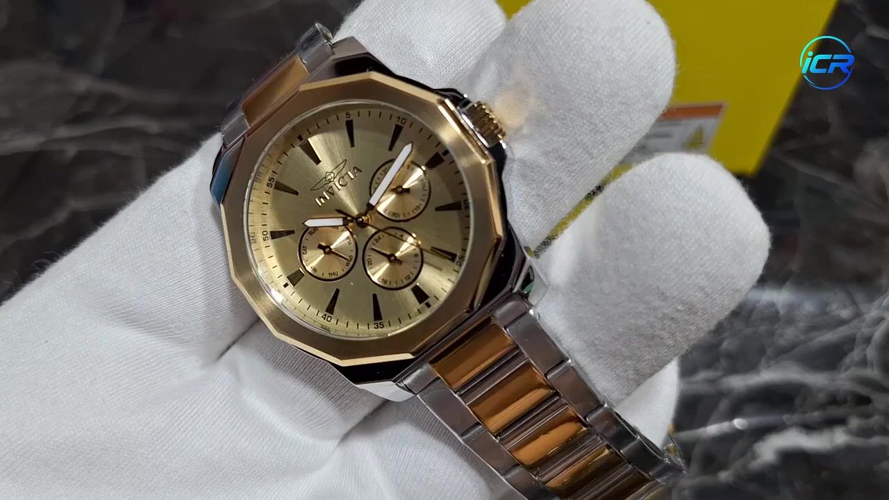Reloj Invicta Speedway para hombre cuarzo (46846) - 42 mm - 3