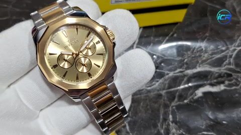 Video del reloj