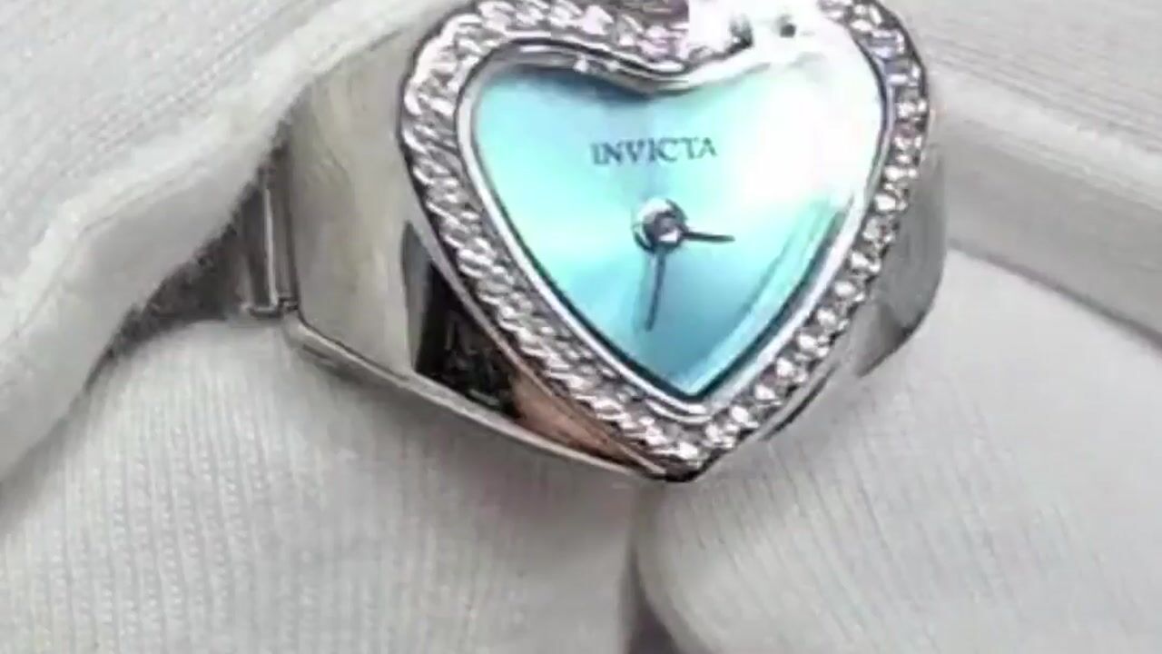 Reloj Invicta Mini para mujer cuarzo (49573) - 40 mm - 2