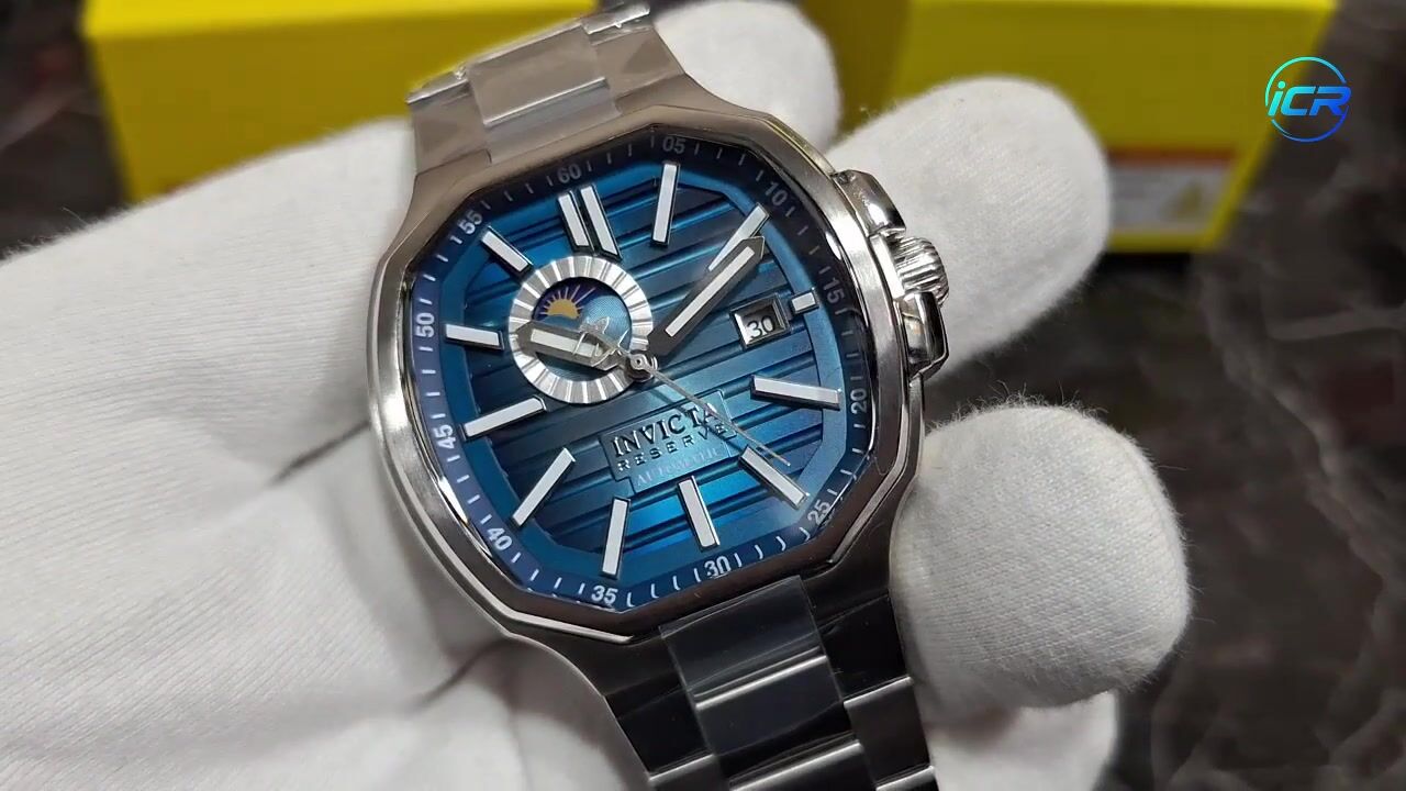 Reloj Invicta Reserve para hombre automático (45575) - 45 mm - 2