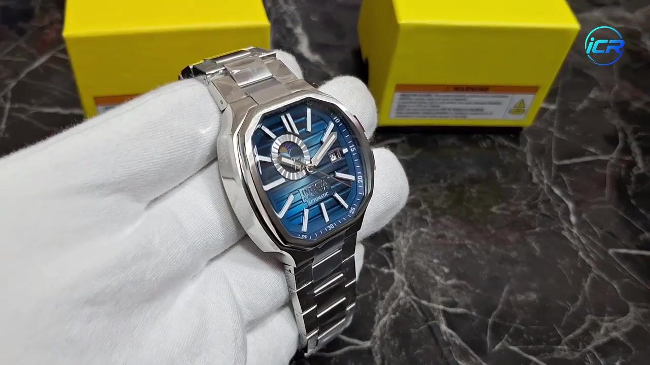 Reloj Invicta Reserve para hombre automático (45575) - 45 mm - 1