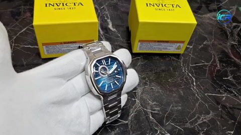 Video del reloj