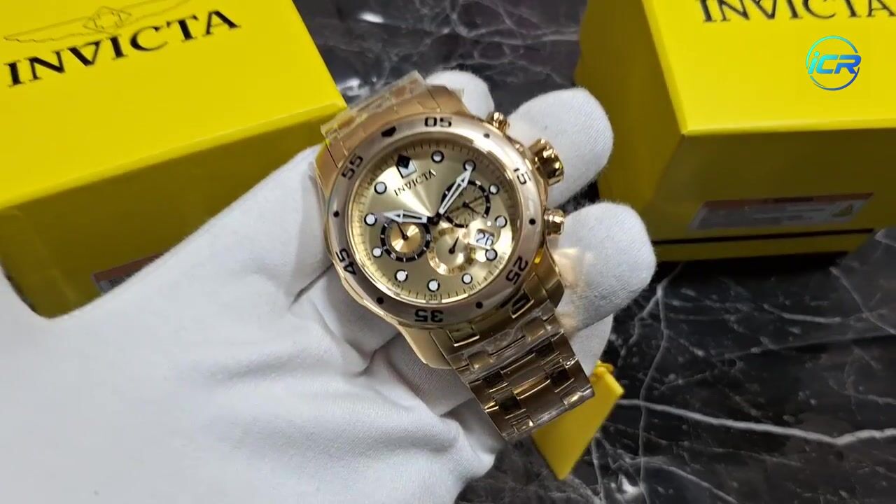 Reloj Invicta Pro Diver para hombre cuarzo (0074) - 48 mm - 1