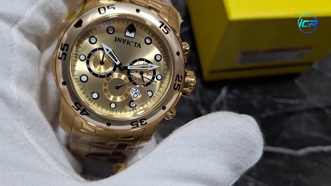 Reloj Invicta Pro Diver para hombre cuarzo (0074) - 48 mm - 3