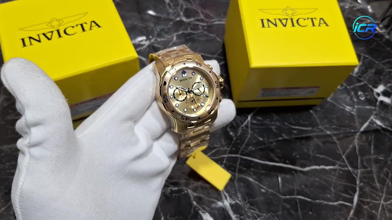 Reloj Invicta Pro Diver para hombre cuarzo (0074) - 48 mm - 4
