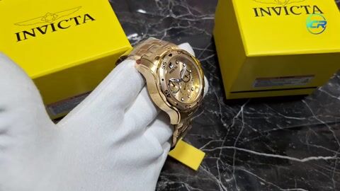 Video del reloj