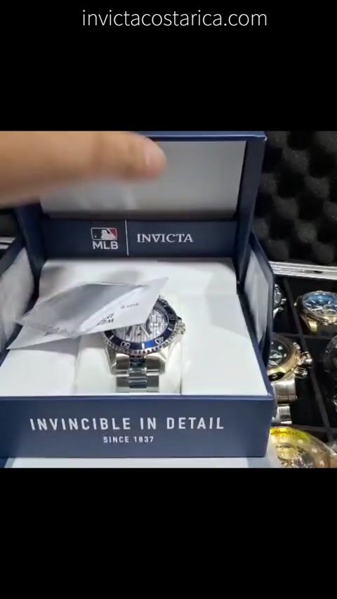 Video del reloj