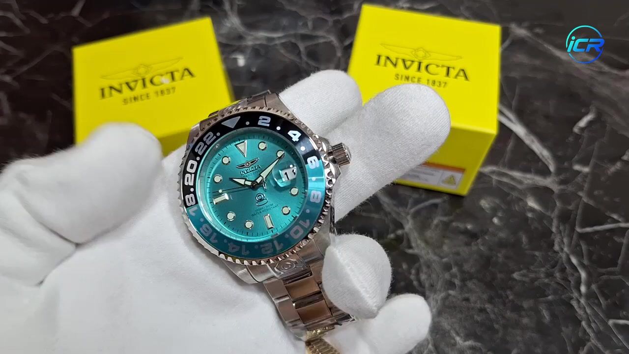 Reloj Invicta Pro Diver para hombre automático (49917) - 47 mm - 2