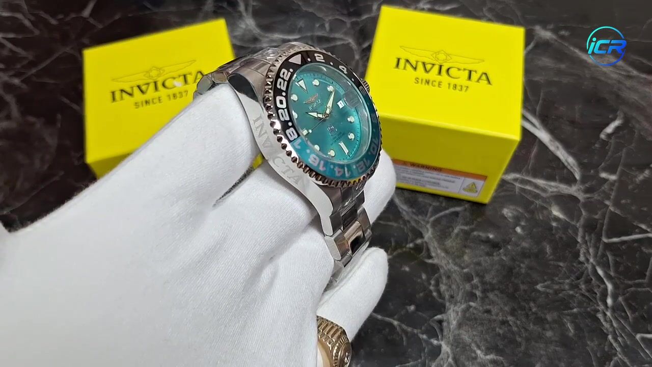Reloj Invicta Pro Diver para hombre automático (49917) - 47 mm - 1
