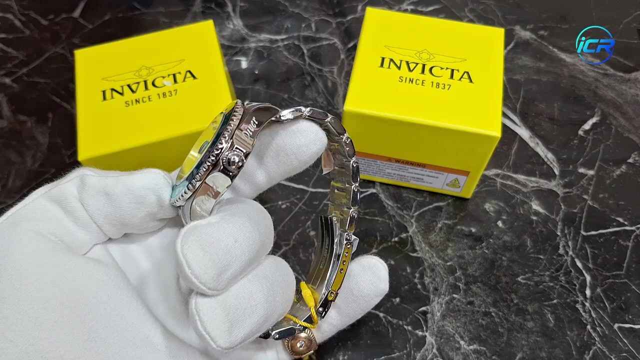 Reloj Invicta Pro Diver para hombre automático (49917) - 47 mm - 3