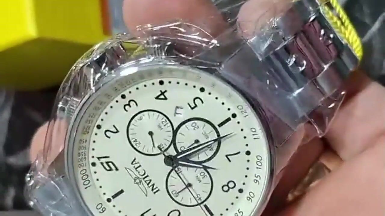 Reloj Invicta S1 para hombre cuarzo (23077) - 48 mm - 1