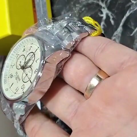 Video del reloj