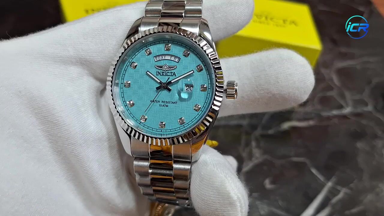Reloj Invicta Specialty para hombre cuarzo (51048) - 43 mm - 4