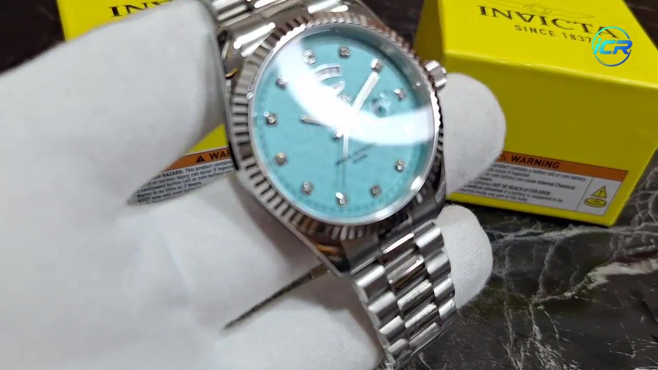Reloj Invicta Specialty para hombre cuarzo (51048) - 43 mm - 3
