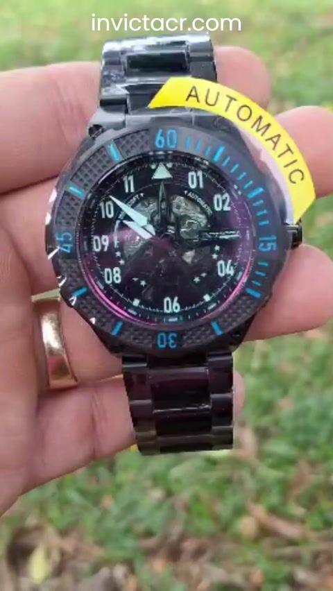 Video del reloj