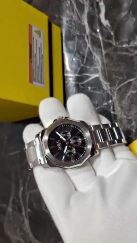 Video del reloj