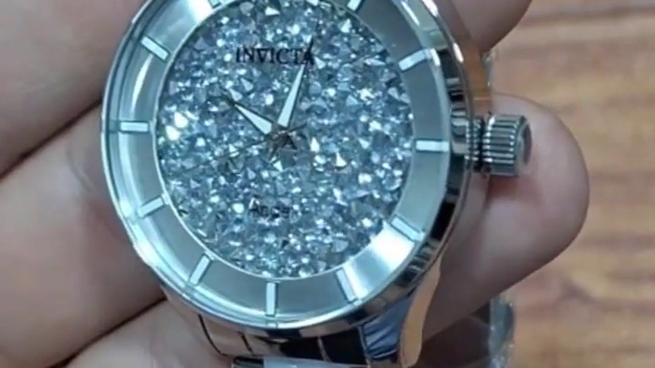 Reloj Invicta Angel para mujer cuarzo (24667) - 40 mm - 4