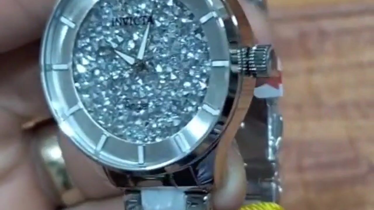 Reloj Invicta Angel para mujer cuarzo (24667) - 40 mm - 2