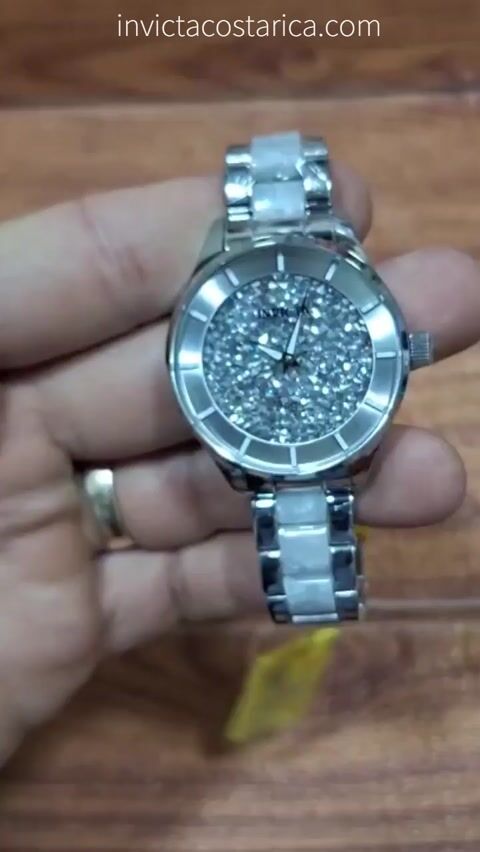 Video del reloj