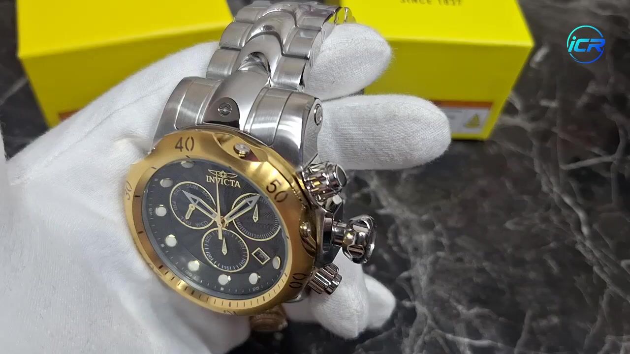 Reloj Invicta Venom para hombre cuarzo (23889) - 53.7 mm - 2