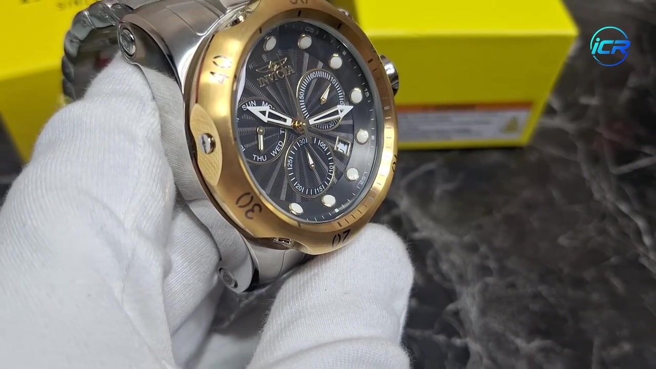 Reloj Invicta Venom para hombre cuarzo (23889) - 53.7 mm - 3