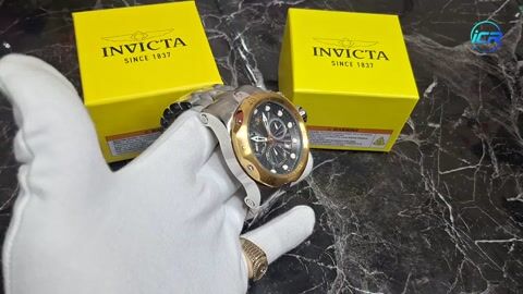 Video del reloj