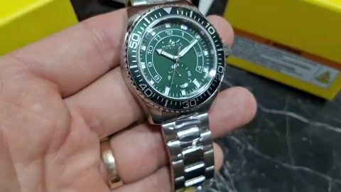 Video del reloj