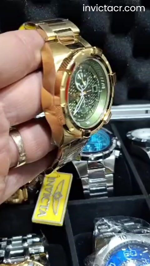 Video del reloj