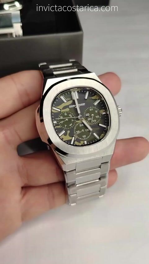 Video del reloj