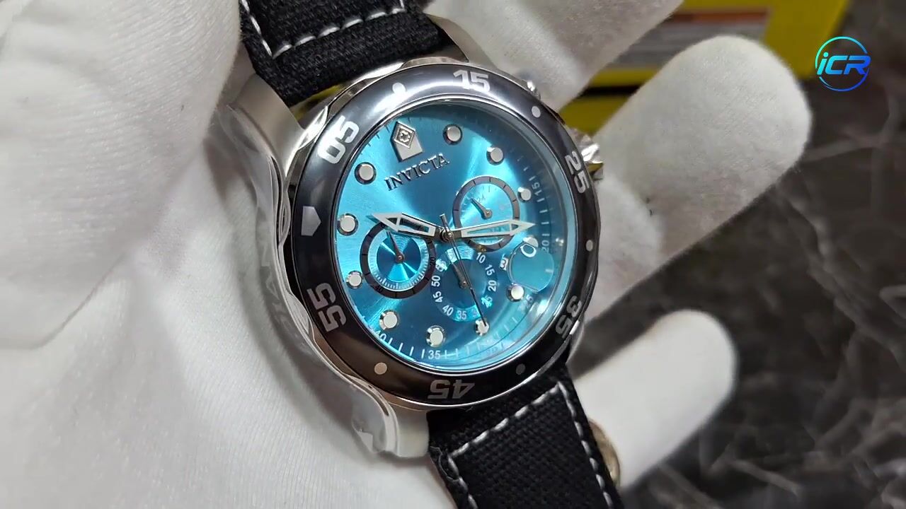Reloj Invicta Pro Diver para hombre cuarzo (49835) - 48 mm - 3